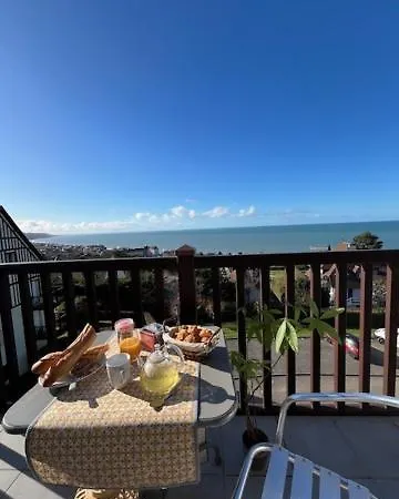 Niceview Chez Nanou Apartamento