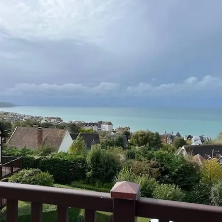Niceview Chez Nanou * Bénerville-sur-Mer