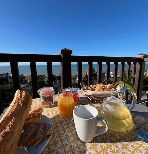 Niceview Chez Nanou Bénerville-sur-Mer