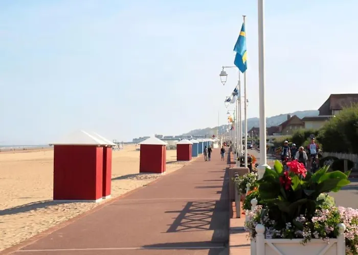 Appartamento Niceview Chez Nanou Bénerville-sur-Mer