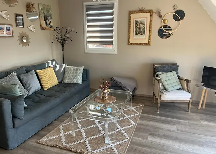 Niceview Chez Nanou Appartamento *