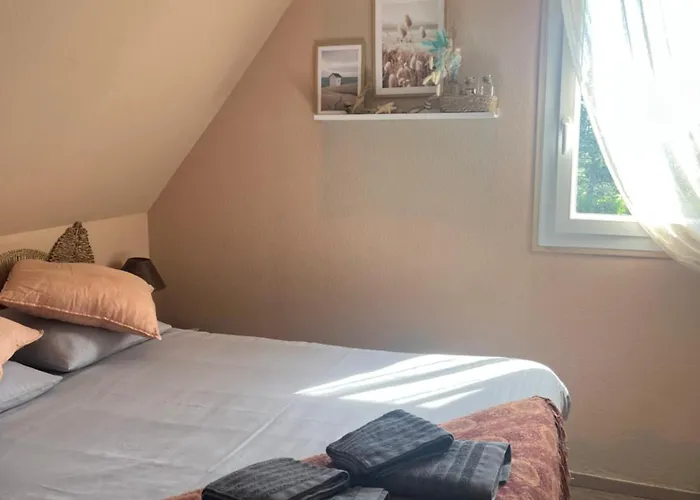 Appartamento Niceview Chez Nanou Bénerville-sur-Mer