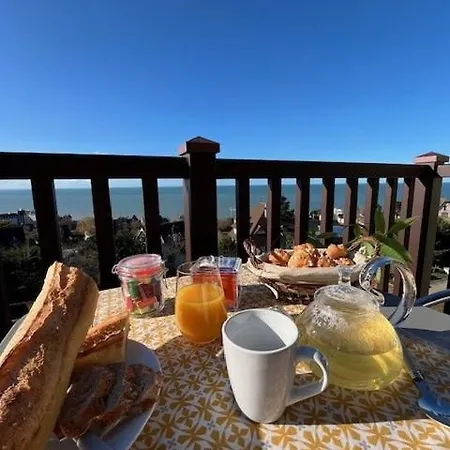 Niceview Chez Nanou Bénerville-sur-Mer
