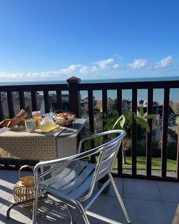 Niceview Chez Nanou
