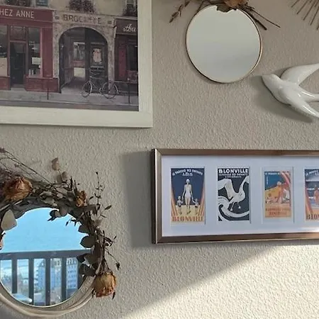 Niceview Chez Nanou Bénerville-sur-Mer