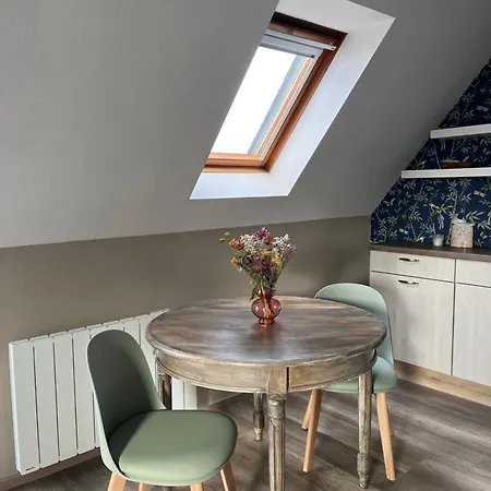 Apartment Niceview Chez Nanou Benerville-sur-Mer