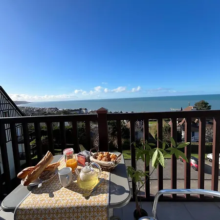 Niceview Chez Nanou Apartment