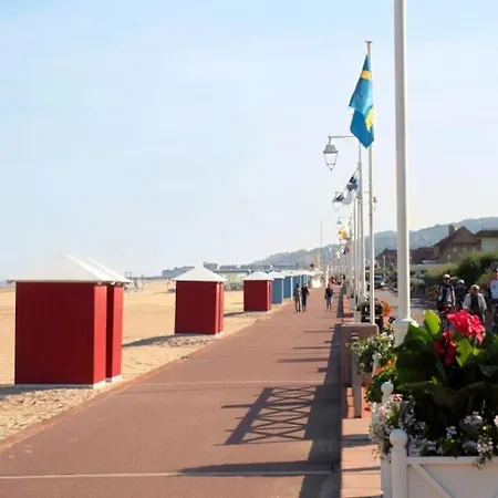 Διαμέρισμα Niceview Chez Nanou Bénerville-sur-Mer