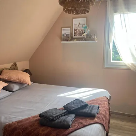 Apartament Niceview Chez Nanou Bénerville-sur-Mer