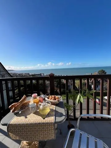 Niceview Chez Nanou Lejlighed