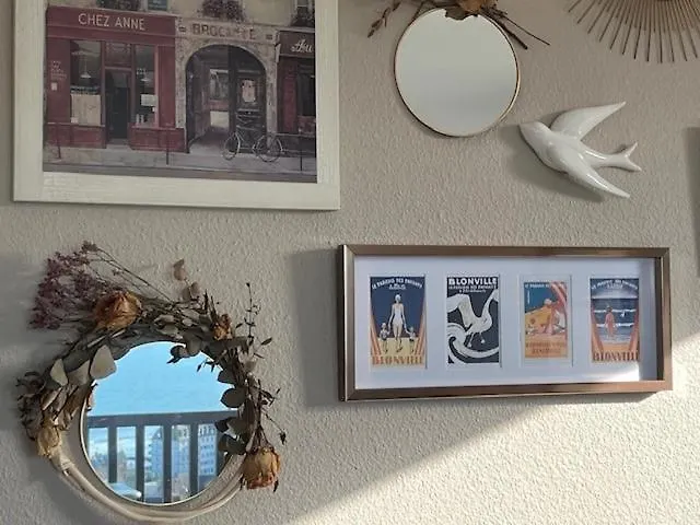 Niceview Chez Nanou Bénerville-sur-Mer