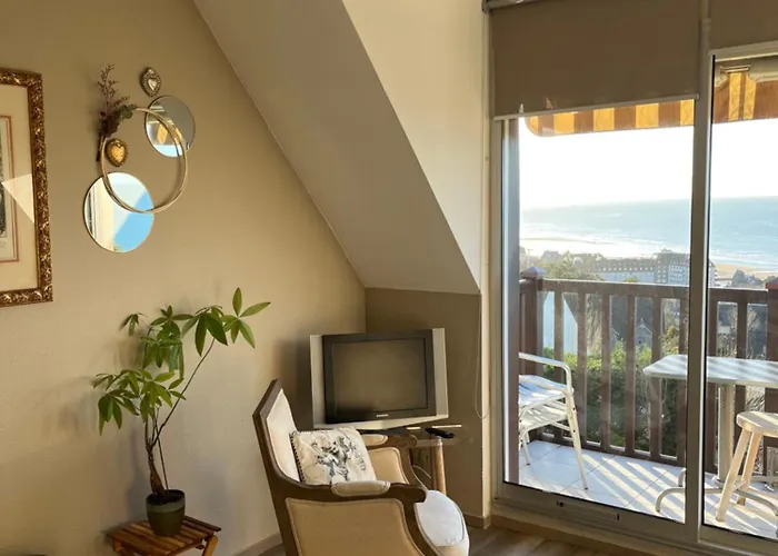 Lejlighed Niceview Chez Nanou Bénerville-sur-Mer