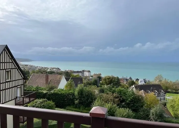 Niceview Chez Nanou * Bénerville-sur-Mer