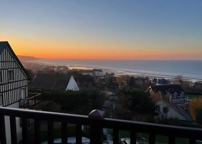 Niceview Chez Nanou Lejlighed