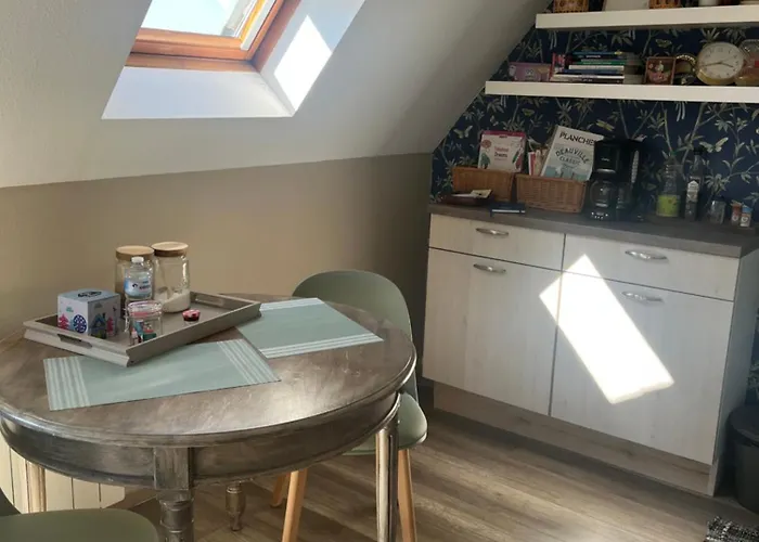 Niceview Chez Nanou Lejlighed